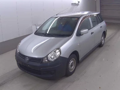 Nissan AD