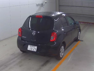 Nissan March