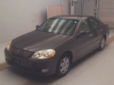 Toyota Mark II