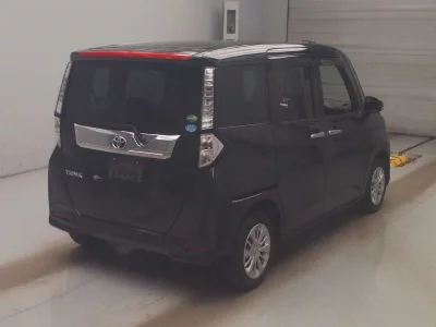 Toyota Tank