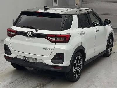 Daihatsu Rocky
