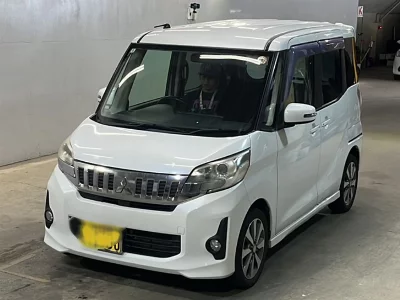 Mitsubishi EK SPACE CUSTOM
