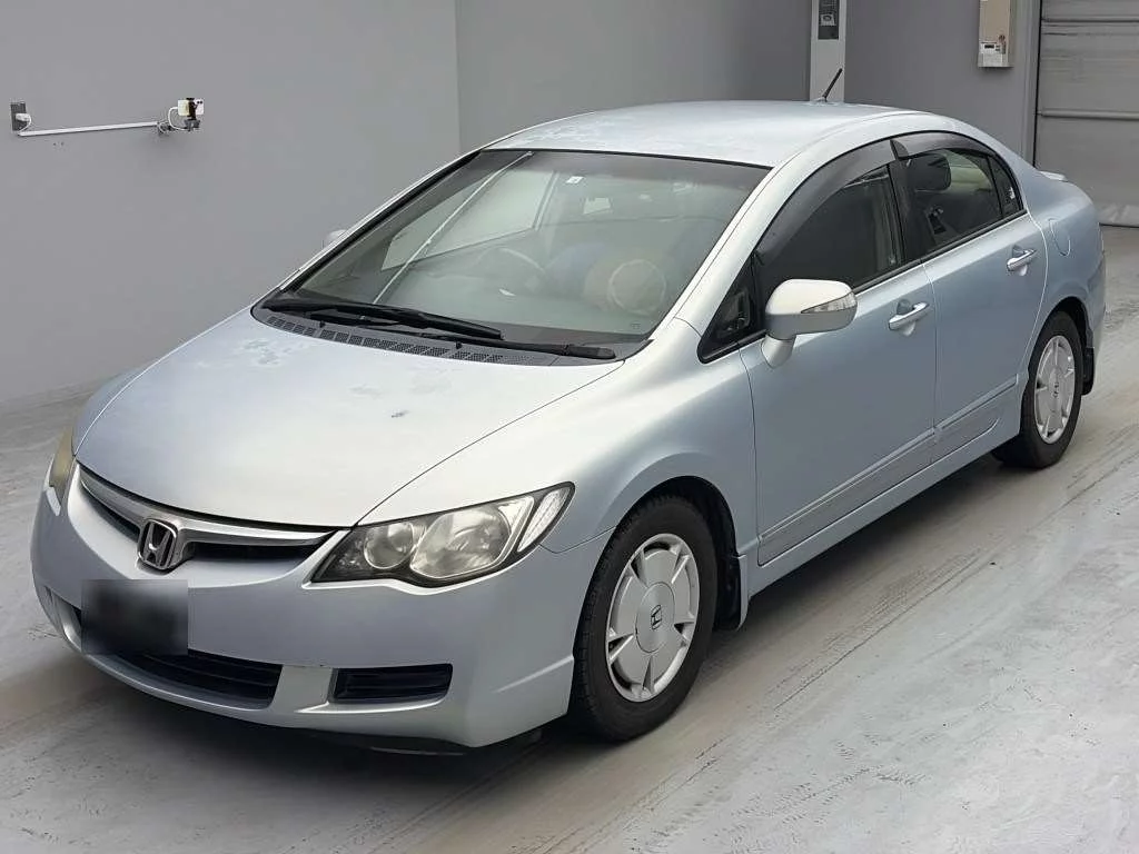Honda Civic  с аукциона в Японии