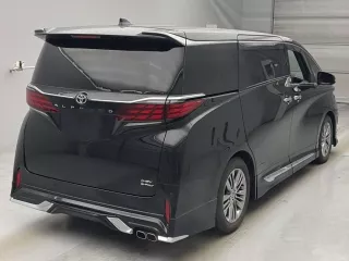 Toyota ALPHARD HYBRID