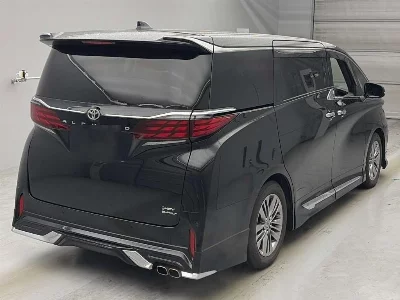 Toyota ALPHARD HYBRID