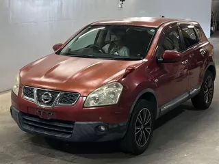 Nissan Dualis