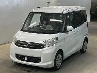 Mitsubishi eK X Space