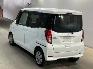 Mitsubishi eK X Space