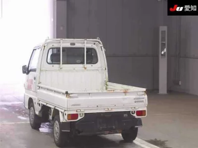 Subaru Sambar Truck