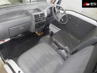 Subaru Sambar Truck