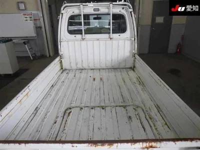 Subaru Sambar Truck