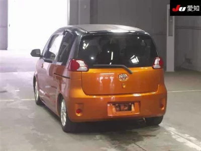 Toyota Porte