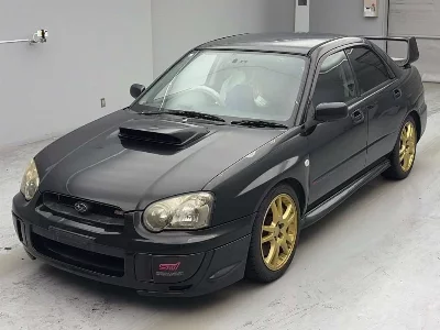 Subaru IMPREZA WRX