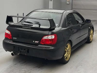 Subaru IMPREZA WRX