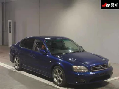 Subaru Legacy B4