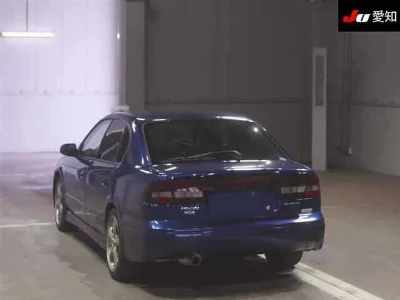 Subaru Legacy B4