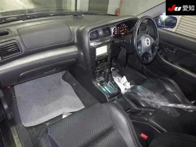 Subaru Legacy B4
