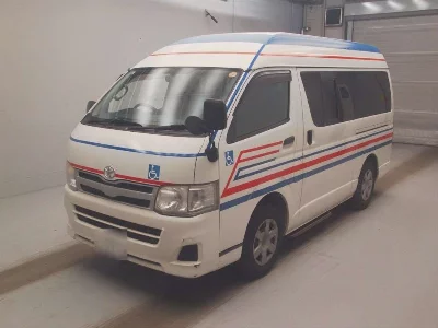 Toyota RegiusAce