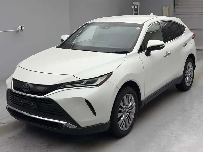 Toyota HARRIER HYBRID