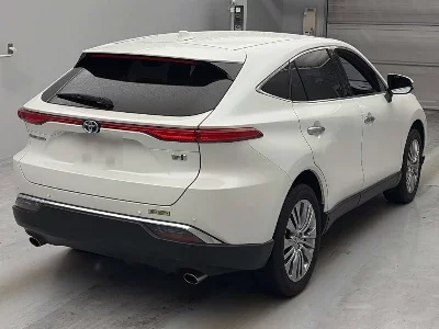 Toyota HARRIER HYBRID
