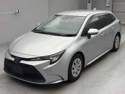 Toyota Corolla Wagon