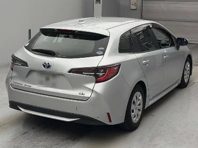 Toyota Corolla Wagon
