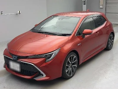 Toyota Corolla Hatchback