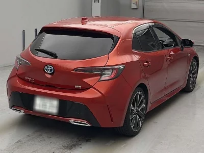 Toyota Corolla Hatchback