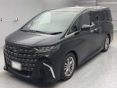 Toyota ALPHARD HYBRID