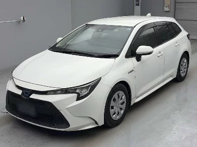 Toyota Corolla Wagon