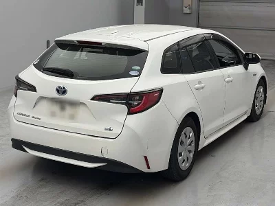 Toyota Corolla Wagon