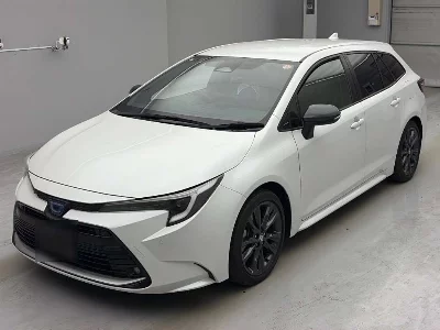 Toyota Corolla Wagon