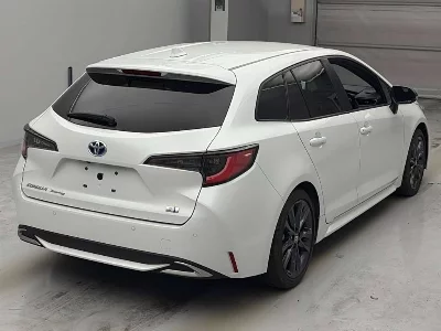 Toyota Corolla Wagon