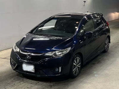 Honda FIT HYBRID