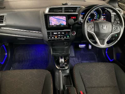 Honda FIT HYBRID