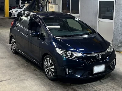 Honda FIT HYBRID