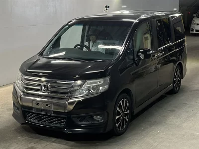 Honda STEPWGN SPADA