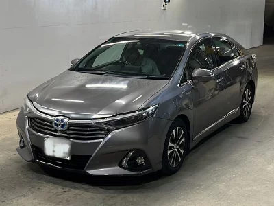 Toyota Sai