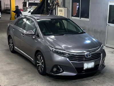 Toyota Sai
