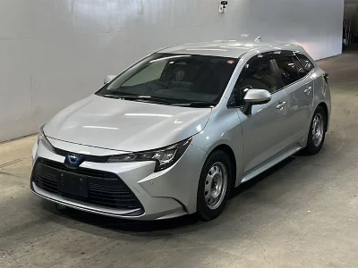 Toyota Corolla Wagon