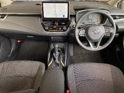 Toyota Corolla Wagon
