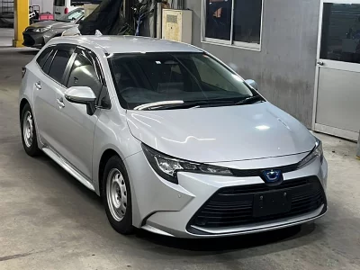 Toyota Corolla Wagon