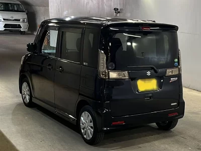 Suzuki Spacia Custom