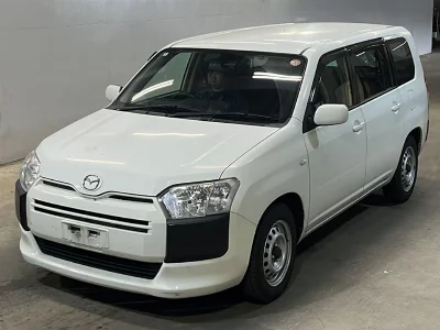 Mazda Familia S-Wagon