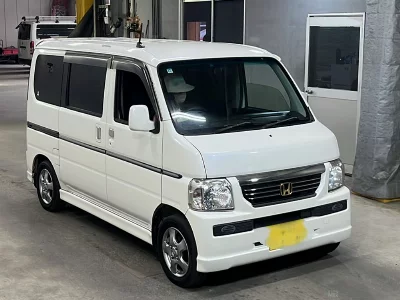 Honda Vamos