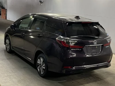 Honda Shuttle