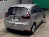 Honda FIT HYBRID