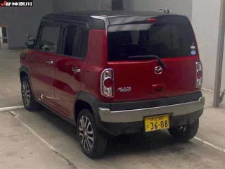 Mazda Flair Crossover