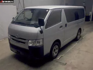 Toyota RegiusAce