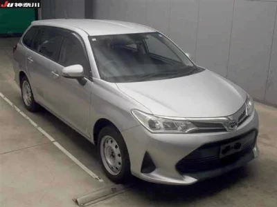 Toyota Corolla Fielder